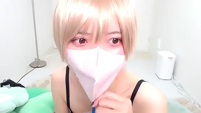 Živý XXX chat -Hayate-