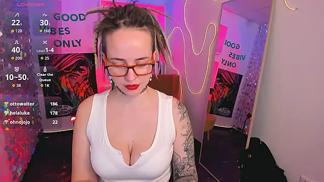 Sembang XXX Secara Langsung LisaFoxy_y