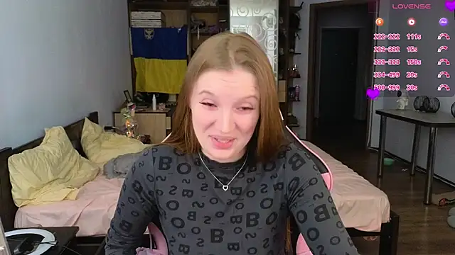 Chat XXX en directo de Mary_Blu