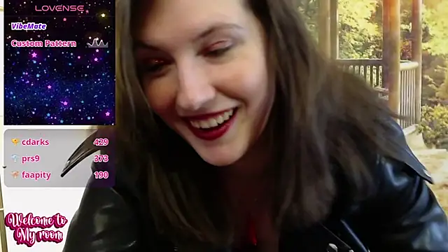 Czat XXX na żywo – Pavla_Soft