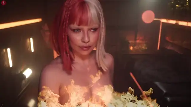 Živý XXX chat alessa_goreng