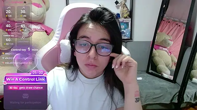 Sembang XXX Secara Langsung Maggie_Fox3