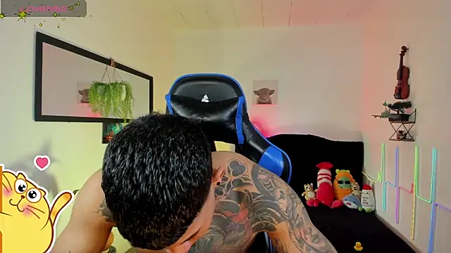 Damian_latinxxx 现场XXX聊天