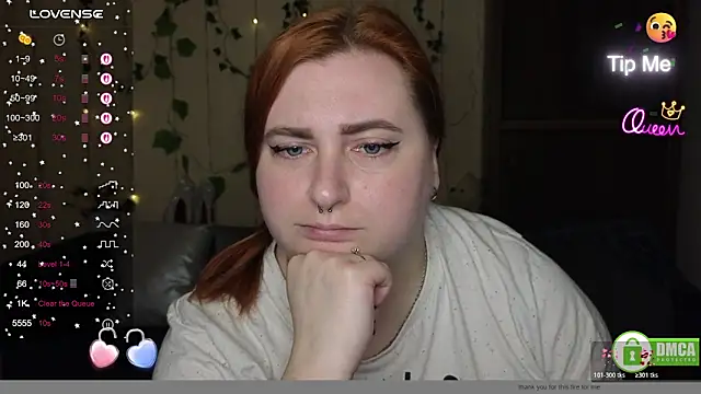 Alicia_love00 élő XXX-chatje