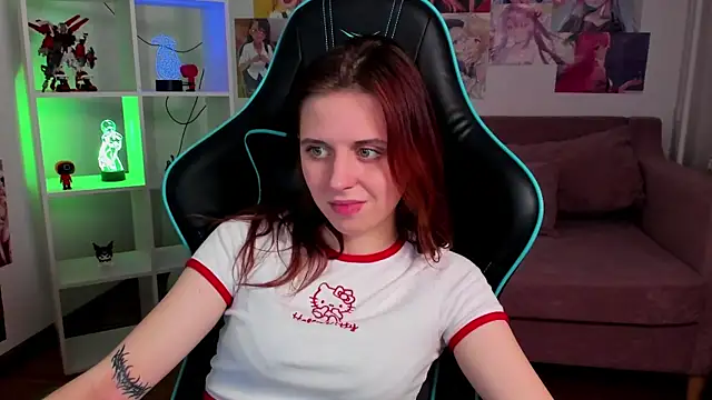 FreyaVey Live XXX-chat