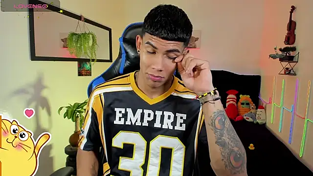 Damian_latinxxx Webcam-Show