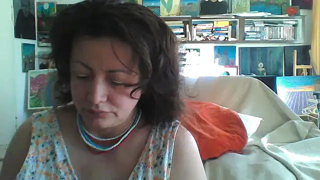 MariaAnaSunshine's Live XXX Chat