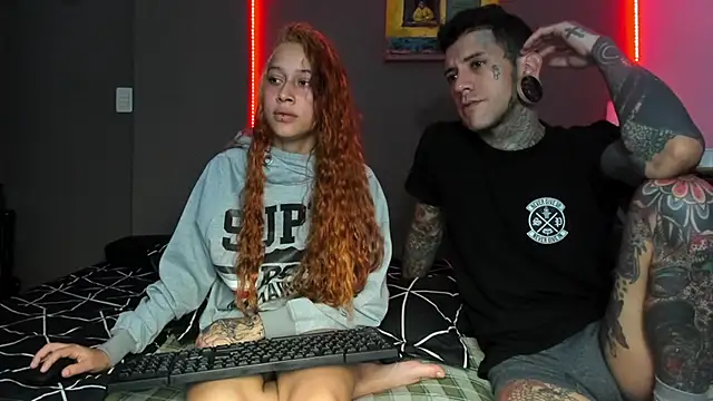 Chat XXX ao vivo de cleoo_jhonny