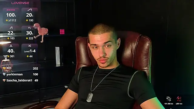 دردشة KaydenDrew الجنسية المباشرة