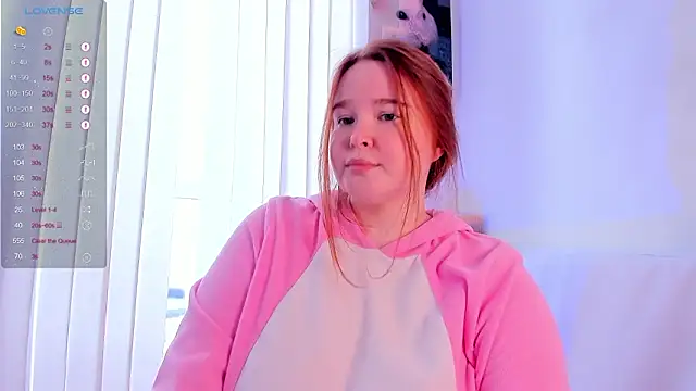 Chat +18 de DebbieWoood ao vivo