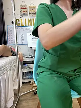 Clinic_Sexy Webcam-Show