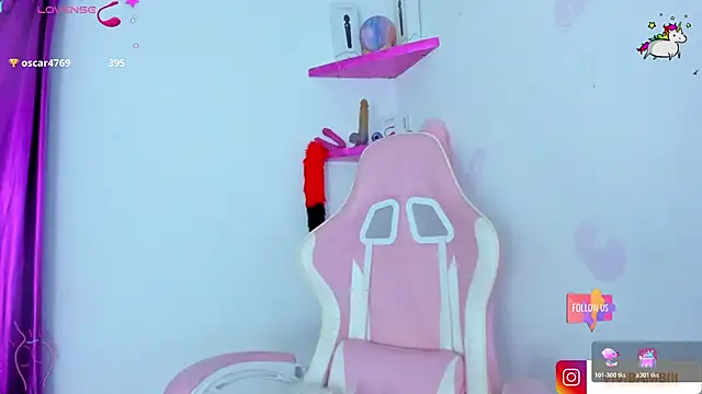 Chat +18 de VivianaBlanco ao vivo