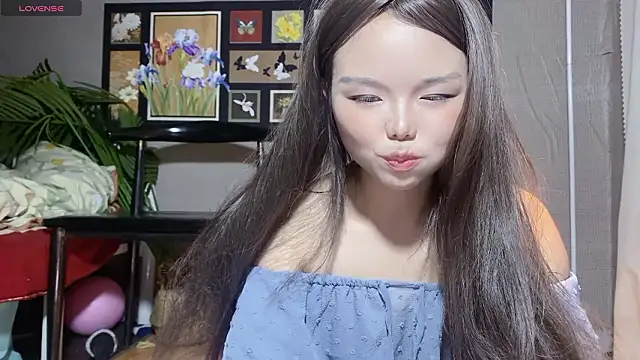 xiaosu22 网络视讯表演