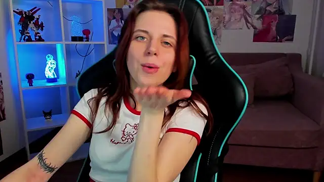 Živý XXX chat FreyaVey