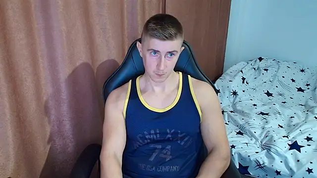 TodMuscle9 Chat XXX live