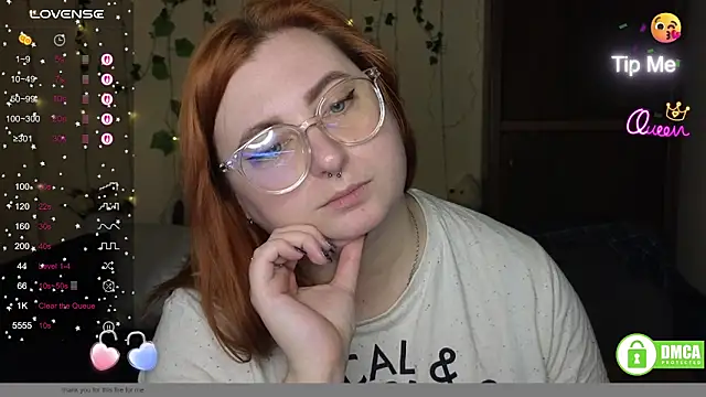 Show webcam de Alicia_love00