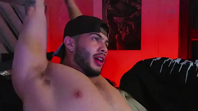 แชท XXX สดของ Vincentblack