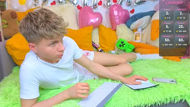 LandelRay Show Webcam