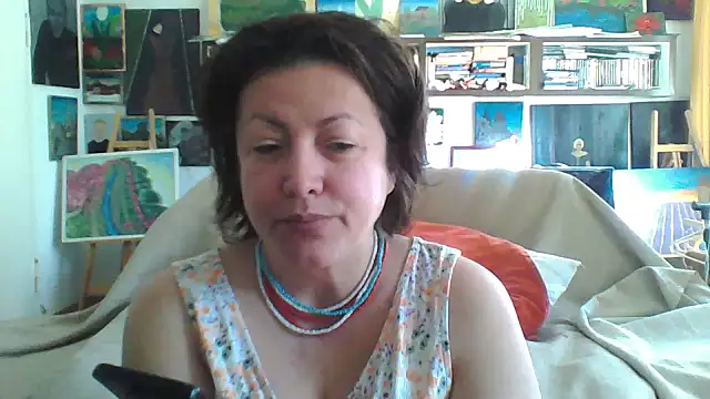 MariaAnaSunshine's Live XXX Chat