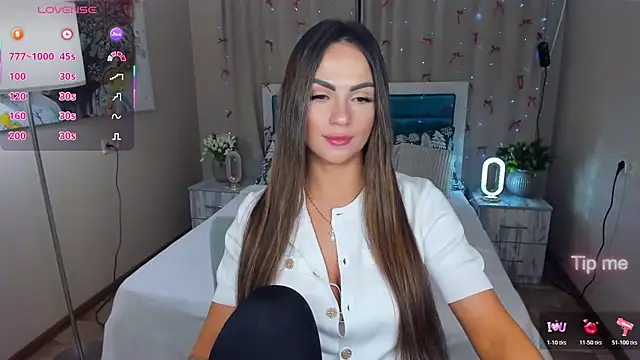 KarolinaHaley Chat XXX live