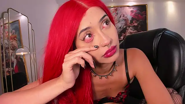 KayraLanneのライブXXXチャット