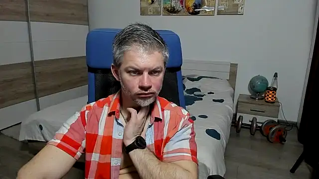 RobbyShawz Pertunjukan Webcam