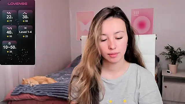 Geisha_Anna: онлайн-секс-чат