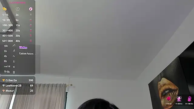 patriciakeys – Naživo XXX chat