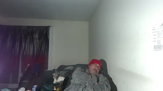 RickStone51 Webcam Show