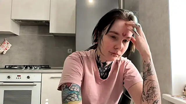 Chat +18 de HighelikeGirl ao vivo