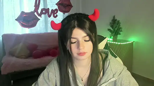 Chat XXX ao vivo de KisaModel