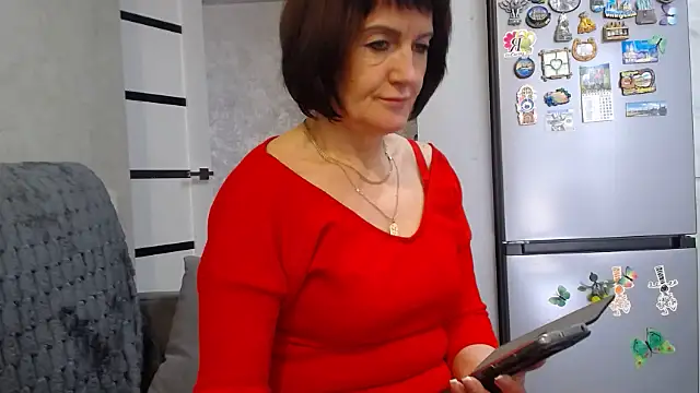 Вебкам-шоу Hot-Tina