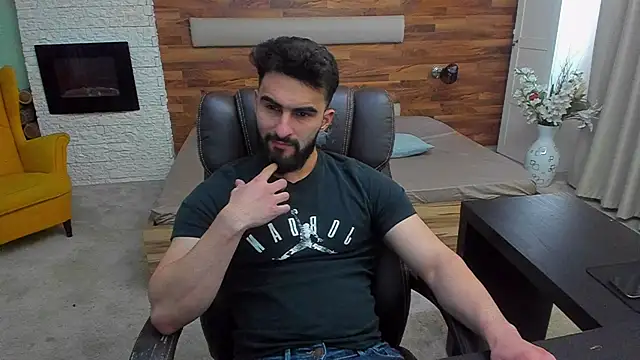 MicahLane – Kamerová šou