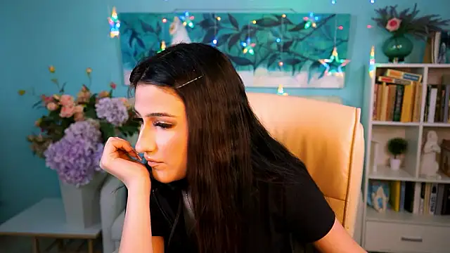 TerezaRobinson Chat XXX live