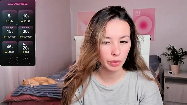 Czat XXX na żywo – Geisha_Anna