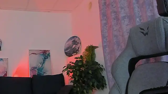 Chat XXX ao vivo de NattInRed