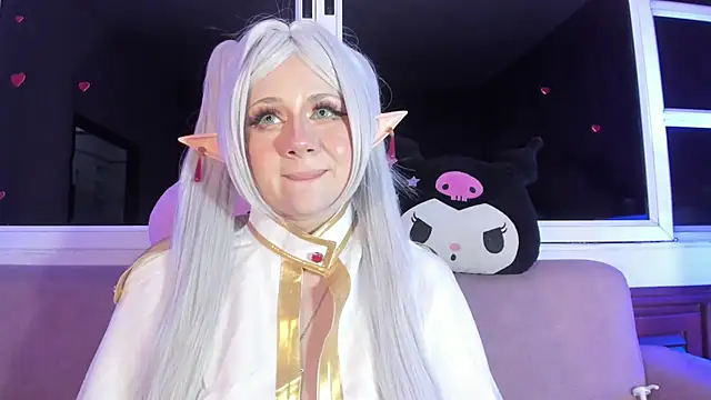 Živý XXX chat harimoon1