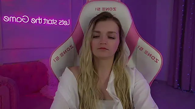 Czat XXX na żywo – AnnyRaii