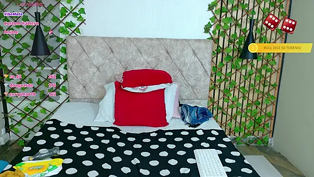 Czat XXX na żywo – Georgia_Candy