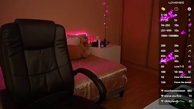 Czat XXX na żywo – AmandaFiree