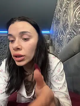 Queen_of_pain webkamerás műsora