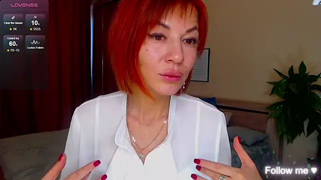 XXX chat uživo modela FireWater6