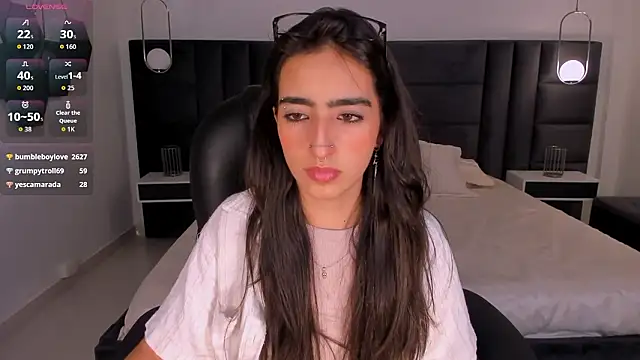 Chat XXX en directo de LarisaSmirnov