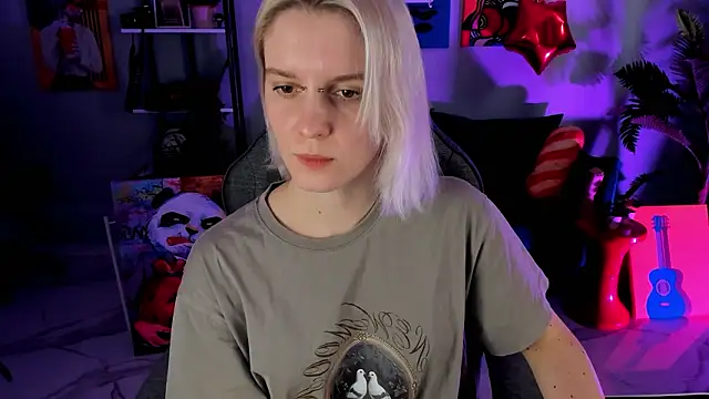 Chat XXX en directo de BethanyCloud