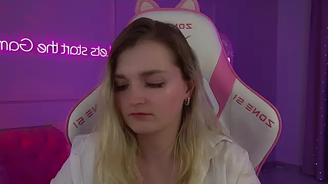 Czat XXX na żywo – AnnyRaii