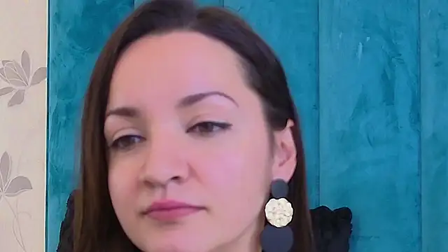 AnyaHappiness Adlı Modelin Web Kamerası Şovu