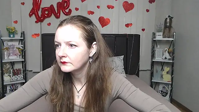 MeganPirs Chat XXX in diretta