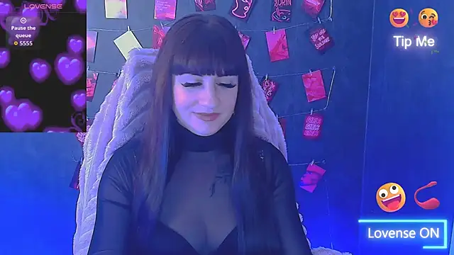 Violla_My Chat XXX in diretta