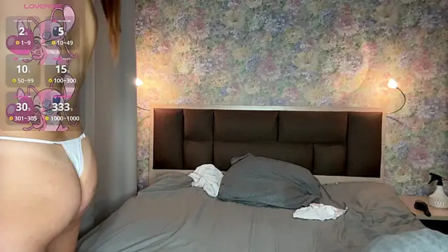 LoraDavi 라이브 XXX 채팅