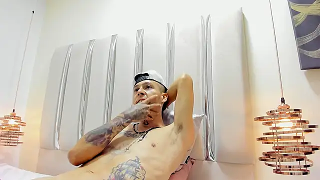 Show de Ethan_Wolfe na webcam